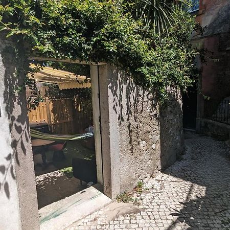 Tiny Smart Home, Private Garden & Outside Jacuzzi. Center Sintra! Dış mekan fotoğraf