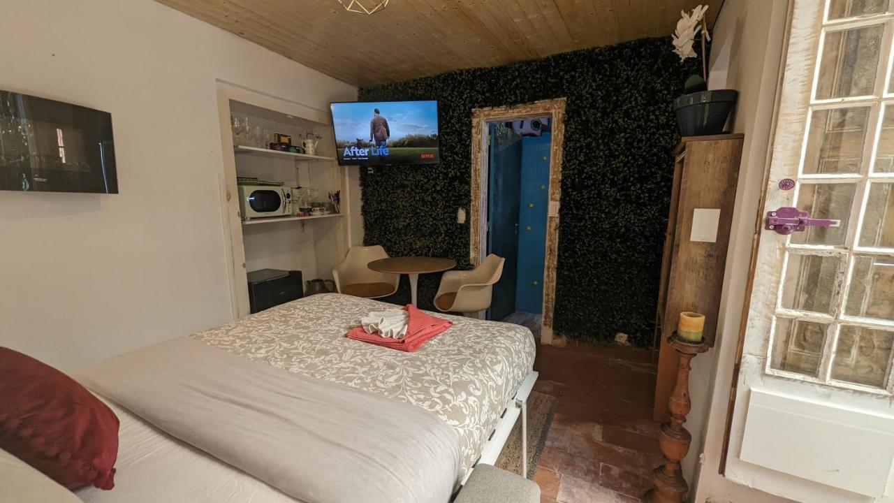 Tiny Smart Home, Private Garden & Outside Jacuzzi. Center Sintra! Dış mekan fotoğraf